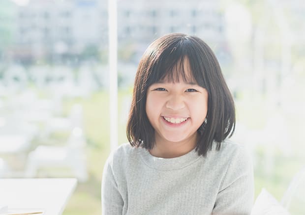 小児の矯正歯科について