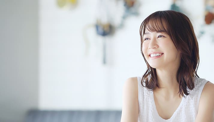 歯並びを治す矯正治療