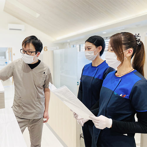 歯科衛生士・助手求人募集中