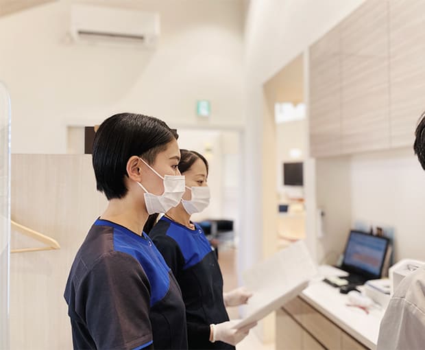 コミュニケーション重視