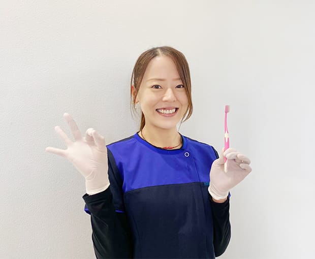 「笑顔」・「感謝」・「ホスピタリティー」で地域No.1を目指す！