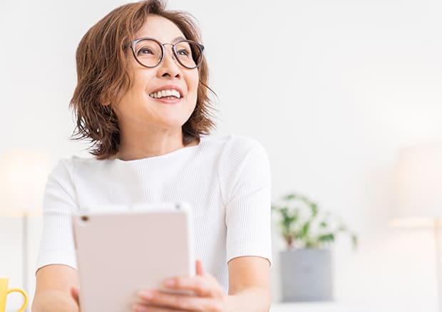 歯周病治療に最先端の再生療法を