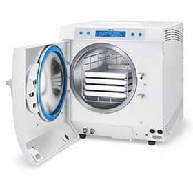 クラスB滅菌システム